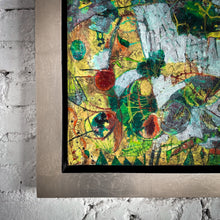 Load image into Gallery viewer, Juan Ordóñez Abstract Expressionist Impasto Canvas Painting
