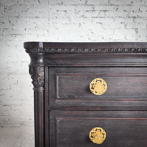 Artistica Home American Wood Chest of Drawers