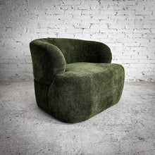 Load image into Gallery viewer, Fijo Contemporary Fabric Armchair
