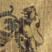 Load image into Gallery viewer, Large French Blason Tours Tapestry

