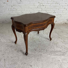 Load image into Gallery viewer, French Provincial Oak Veneer Table
