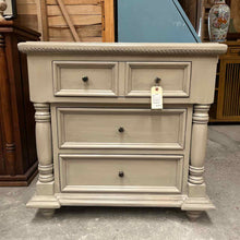 Load image into Gallery viewer, French Provincial 3-Drawer Chest
