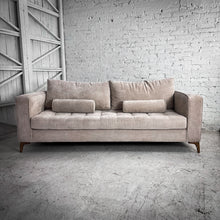 Load image into Gallery viewer, American Modern Microvelvet Sofa
