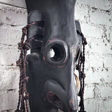 Load image into Gallery viewer, Papua New Guinea Hand Carved Wood Folk Art Mask
