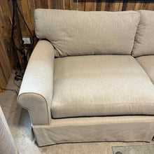 Load image into Gallery viewer, English Roll Arm Upholstered Sofa
