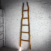 Load image into Gallery viewer, Rustic Handcrafted Vinewood Ladder Architectural Element
