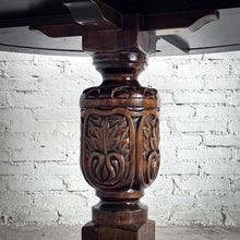 Load image into Gallery viewer, Evos W-77 Pedestal Alder Dining Table
