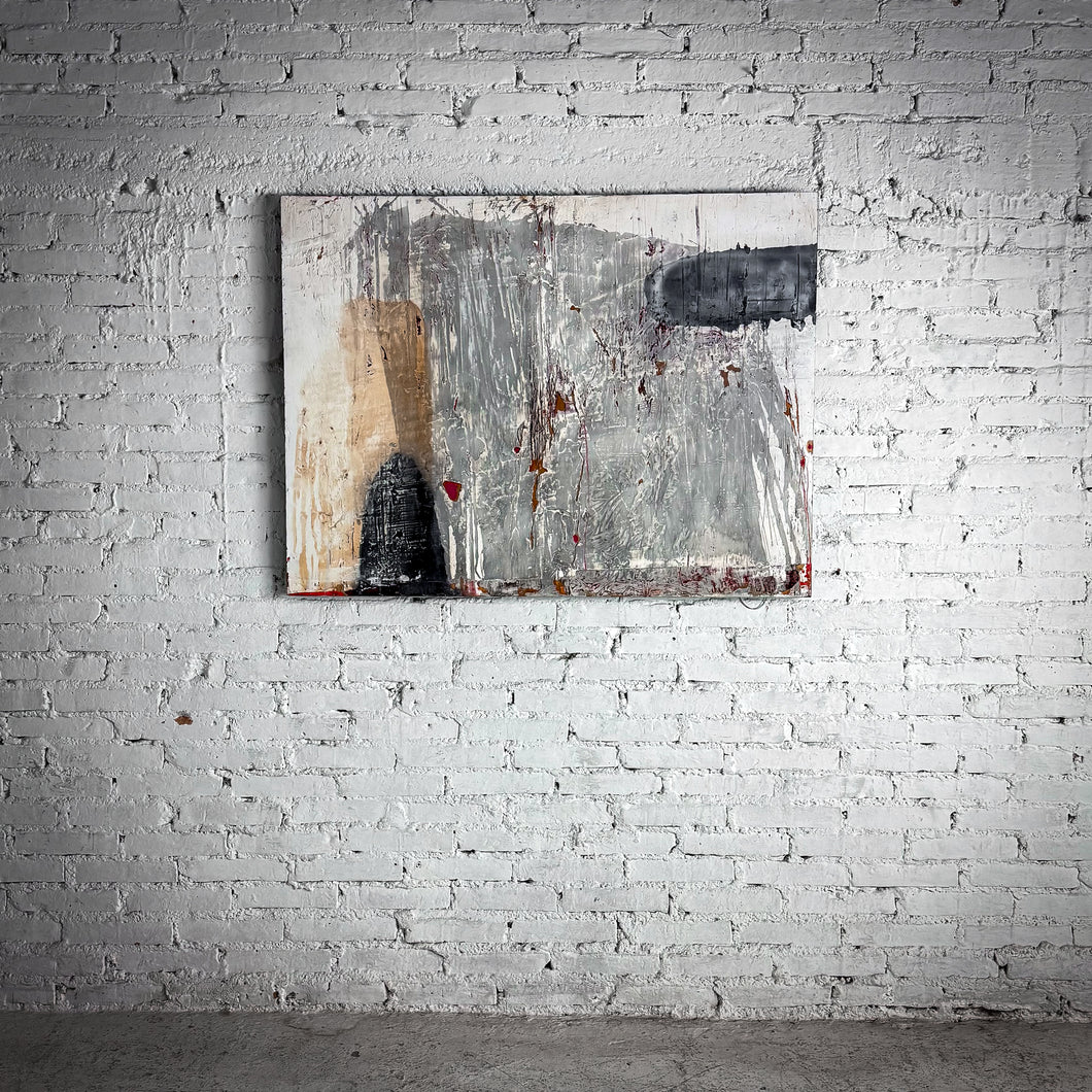 Patricia Larsen Abstract Painting