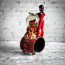 Load image into Gallery viewer, Lynn Carlton Eclectic Mixed Materials Cuff
