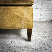 Load image into Gallery viewer, Set of 2 Romweber 1970's Viking Oak Collection Leather Armchair
