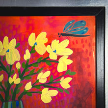 Load image into Gallery viewer, Hortensia Bueno Framed Painting
