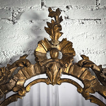 Load image into Gallery viewer, 1950&#39;s Baroque Revival Giltwood Wall Mirror
