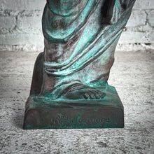Load image into Gallery viewer, Ron Liod Sauvage Classic Bronze Sculpture
