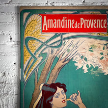 Load image into Gallery viewer, 1900&#39;s Reproduction Art Nouveau Poster Wall Decor
