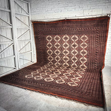 Load image into Gallery viewer, Afghanistan Tribal Hand Knotted Wool Afghanistan Knotted Rug
