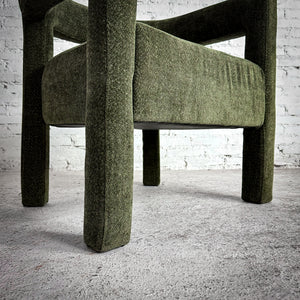 S79 Contemporary Fabric Armchair