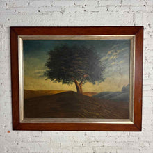 Load image into Gallery viewer, Large-Format Framed Landscape Oil Painting
