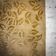 Load image into Gallery viewer, Transitional Wool &amp; Silk Room Contemporary Knotted Rug
