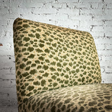 Load image into Gallery viewer, Set of 2 Brunschwig + Fils Slipper Lounge Chair
