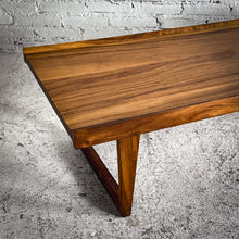 Load image into Gallery viewer, Contemporary Parota Cocktail Table
