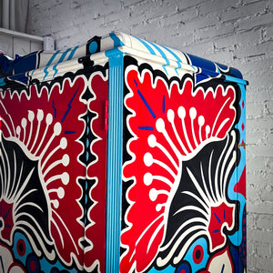 2018 Lucas Rise Armoire Cabinet
