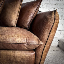 Load image into Gallery viewer, Namuh Full Grain Leather Sofa
