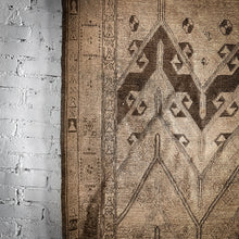 Load image into Gallery viewer, 1940&#39;s Jajim Braided Wool Kilim Flatweave Rug
