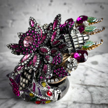 Load image into Gallery viewer, Lynn Carlton Eclectic Mixed Materials Clamper Bracelet
