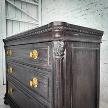 Load image into Gallery viewer, Artistica Home American Wood Chest of Drawers
