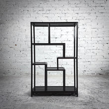 Load image into Gallery viewer, Chinese Wood Shelving Unit Shelving
