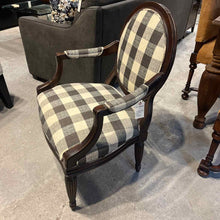 Load image into Gallery viewer, Baker Furniture Louis XVI Wood Armchair
