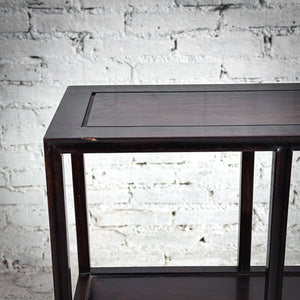 Chinese Wood Shelving Unit Shelving