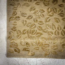 Load image into Gallery viewer, Transitional Wool &amp; Silk Room Contemporary Knotted Rug
