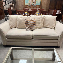 Load image into Gallery viewer, Stylus Transitional Chenille Sofa
