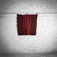 Load image into Gallery viewer, 20th Century Peruvian Wool Lliclla Small Collectilble
