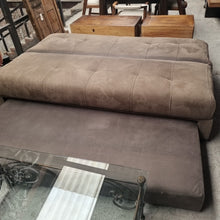 Load image into Gallery viewer, Placencia Microfiber Sleeper Sofa
