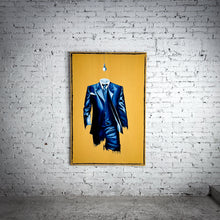 Load image into Gallery viewer, 2012 Raúl Pineda Jr. Surrealist Painting
