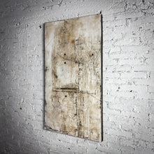 Load image into Gallery viewer, 2016 Patricia Larsen Minimalist Abstract Painting
