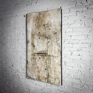 2016 Patricia Larsen Minimalist Abstract Painting