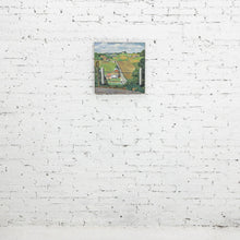 Load image into Gallery viewer, Ralph Craig Expressionist Oil Canvas Landscape Painting
