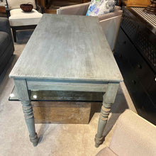 Load image into Gallery viewer, Country Style Painted Writing Desk
