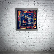 Load image into Gallery viewer, 1999 Toller Cranston Surrealist Silk Screen Print
