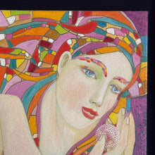 Load image into Gallery viewer, Gaia - Diosa de la Tierra David Leonardo Oil
