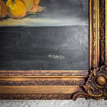 Load image into Gallery viewer, Pepe Reyes Baroque Style Chiaroscuro Still Life Painting
