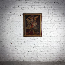 Load image into Gallery viewer, Cusco School Baroque Oil Canvas Painting
