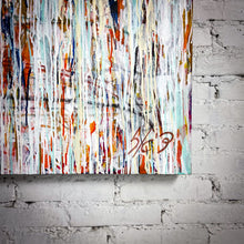 Load image into Gallery viewer, 2023 Fernando M. Diaz Canvas Abstract Painting
