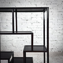 Load image into Gallery viewer, Chinese Wood Shelving Unit Shelving
