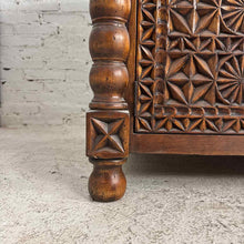 Load image into Gallery viewer, Spanish Revival Chip-Carved Sideboard
