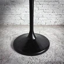 Load image into Gallery viewer, MCM Style Ebonized Oak Dining Table
