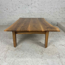 Load image into Gallery viewer, Live Edge Oak Cocktail Table
